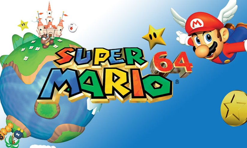 Guia raro de Super Mario 64 é disponibilizado gratuitamente