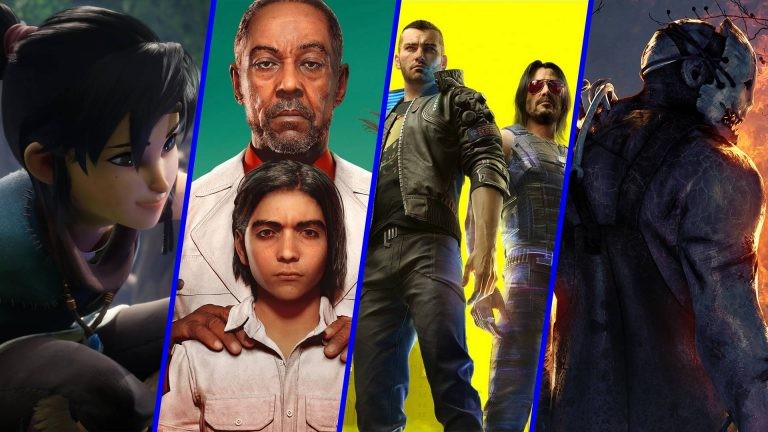 See which PS4 games offer free PS5 upgrades