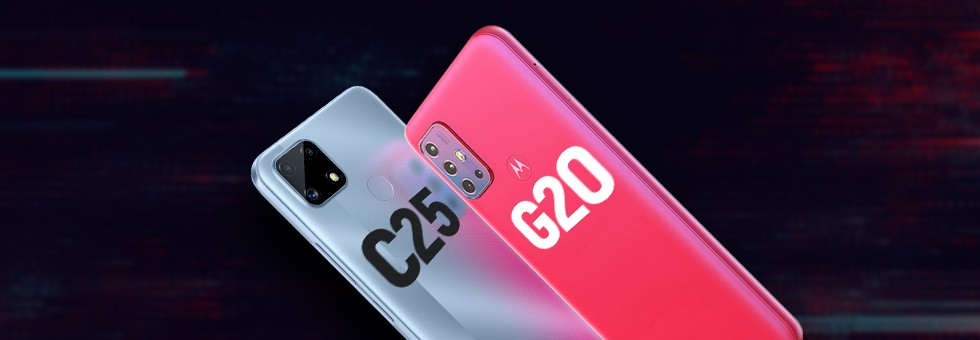 realme C25 vs Moto G20: chins bate Motorola como melhor celular bsico? | Comparativo