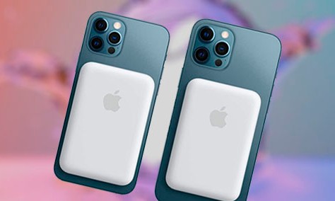 MagSafe Battery Pack tem suas primeiras imagens reais divulgadas