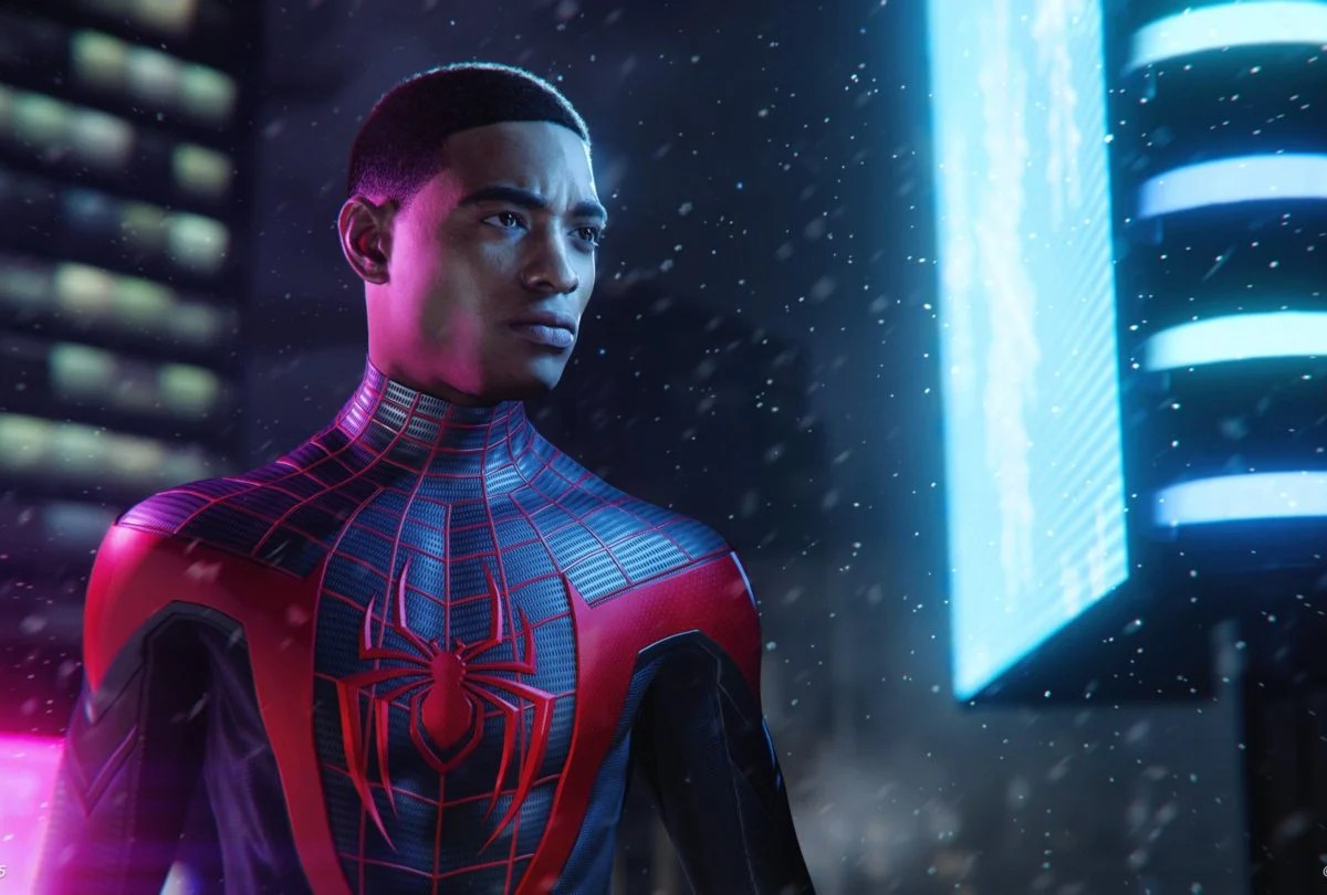 Ator de Spider-Man: Miles Morales sabia do novo jogo desde 2018