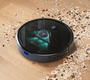 Eufy RoboVac G10 Híbrido: o robô que aspira e passa pano