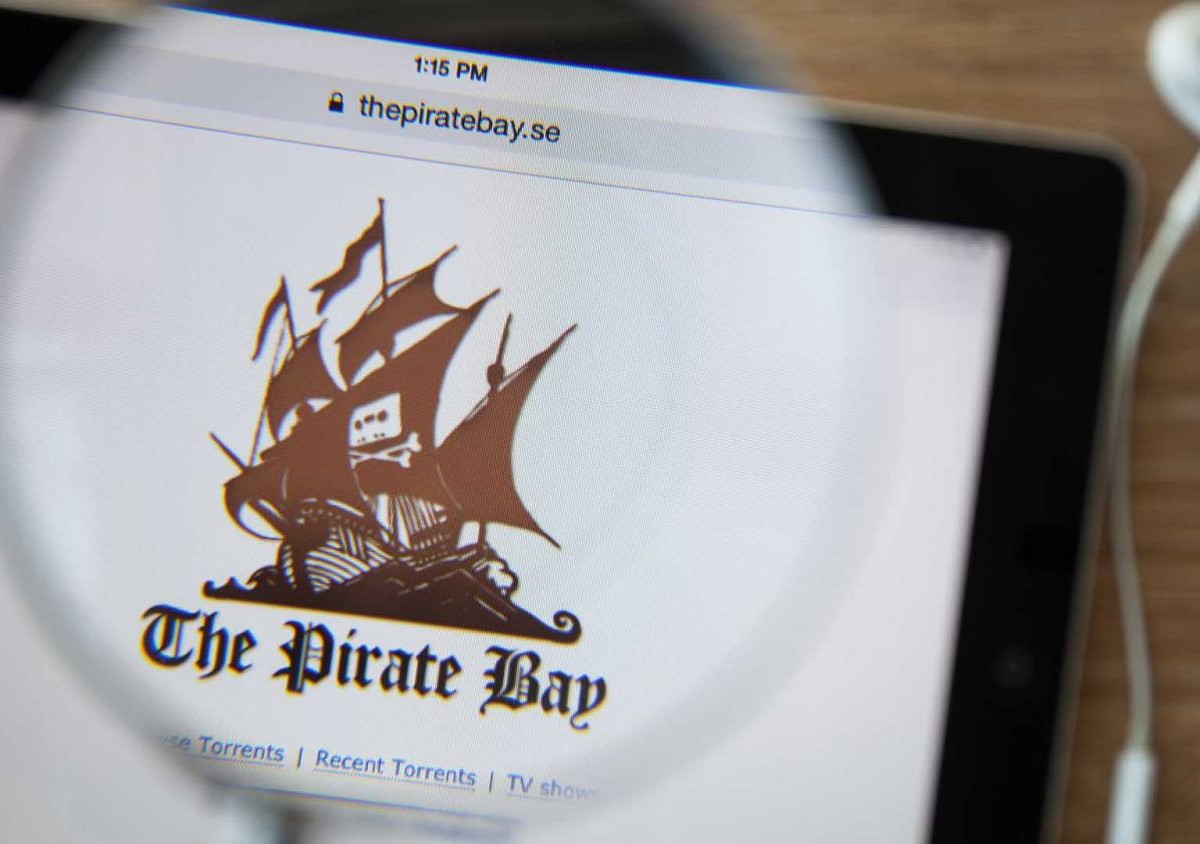 Fundador do The Pirate Bay afirma que site não pode ser parado