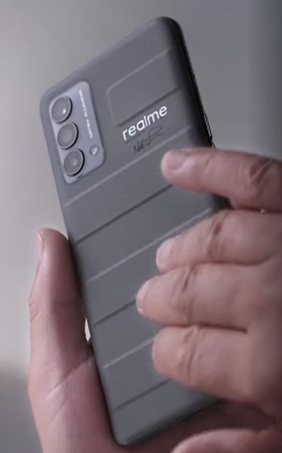 Realme GT Master tem especificações confirmadas e terá modelo na