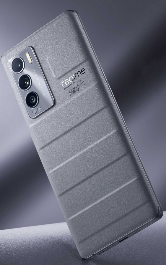 Realme GT Master tem especificações confirmadas e terá modelo na