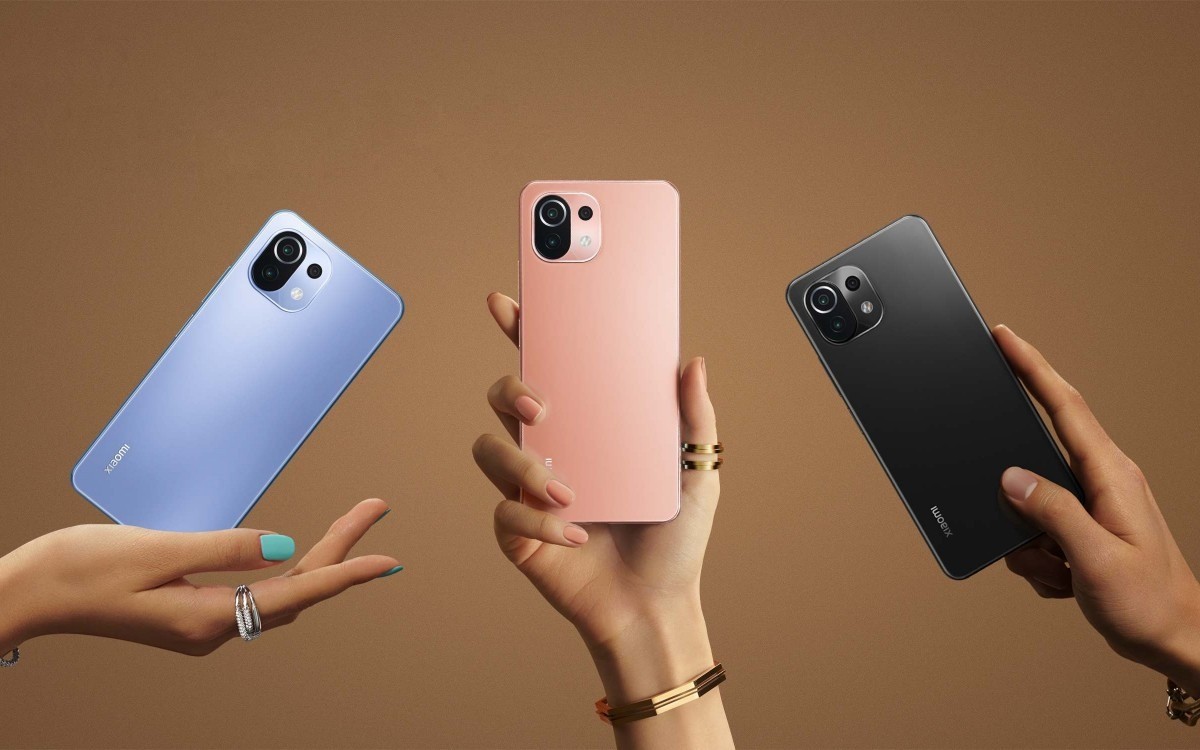 Mi 11 Lite 5G pode se tornar único smartphone no mundo com