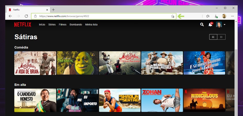 Desbloqueie a Netflix: Conheça os códigos para acessar os gêneros secretos  do streaming - Notícias de cinema - AdoroCinema