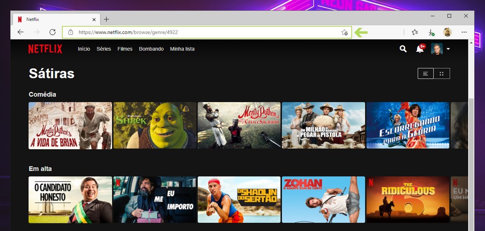 TC Ensina: como usar os códigos secretos da Netflix para encontrar