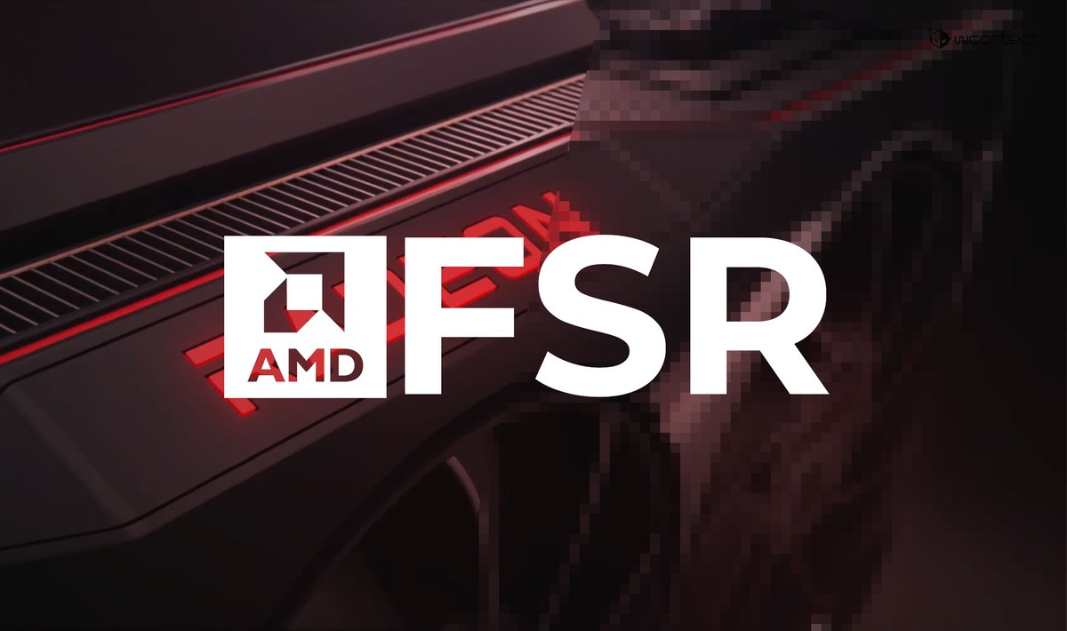 AMD libera o cdigo-fonte do FSR e o recurso de chegar ao RE Village e outros jogos em breve