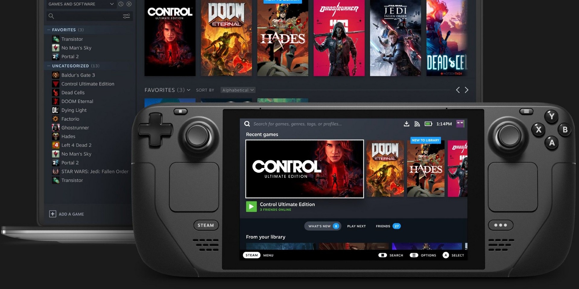 Vale a pena ou não? Comparativo do Valve Steam Deck contra Switch, PS5