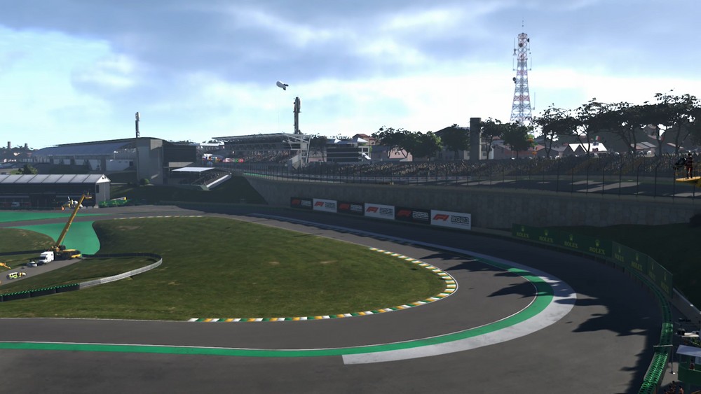 Velocidade máxima! Simulador F1 2021 é lançado para PC e consoles 