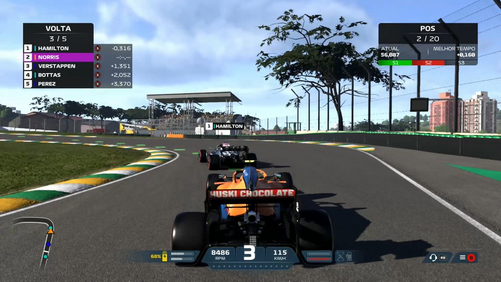 Game F1 2023 é uma experiência completa e imersiva para os fãs de  automobilismo - Notícia de F1