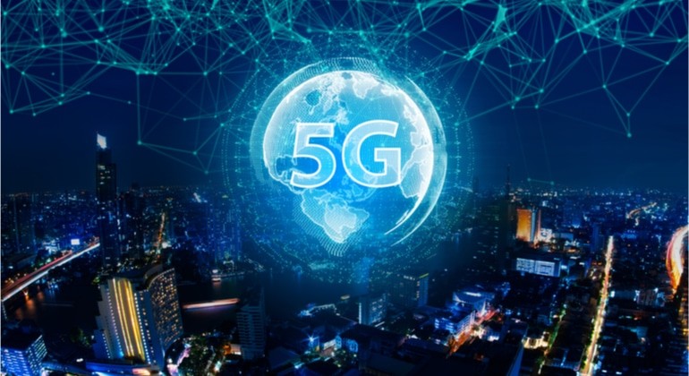 Internet 5G j conta com quase 180 redes funcionando em mais de 70 pases pelo mundo