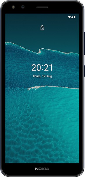 Nokia C1 2nd Edition