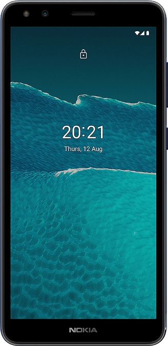 Nokia C1 2nd Edition