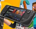 Steam Deck terá suporte para Fortnite, Roblox, Minecraft e mais