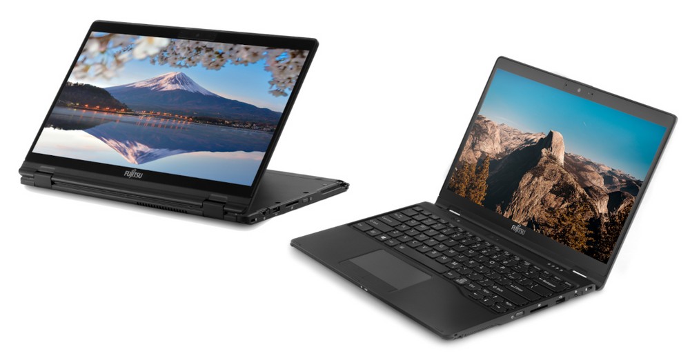 Fujitsu anuncia notebooks da série UH-X com Wi-Fi 6, Intel de 11ª