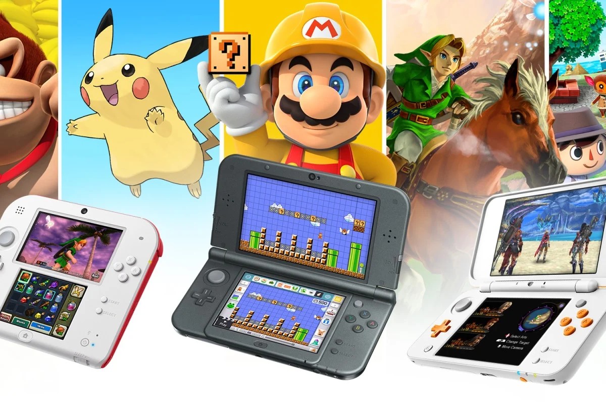 Nintendo estende o prazo para resgatar códigos de jogos do 3DS e