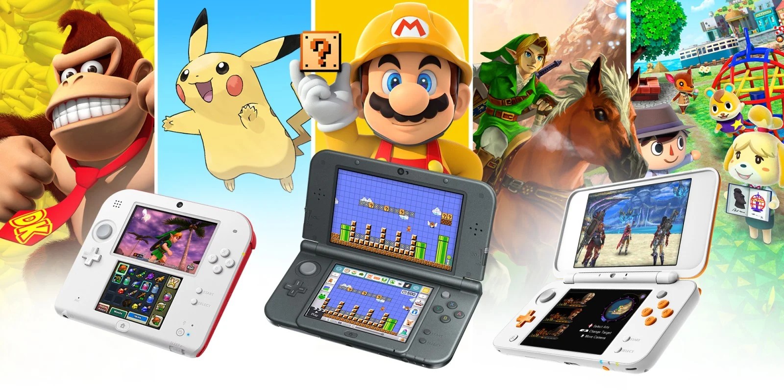 Nintendo estende prazo para o resgate de códigos de jogos do 3DS e do Wii U