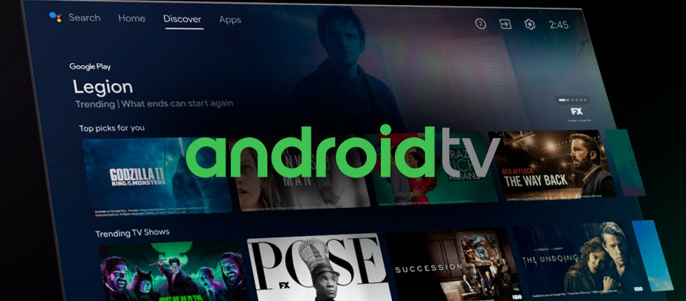 Android TV: veja quatro televisões com o sistema do Google para comprar