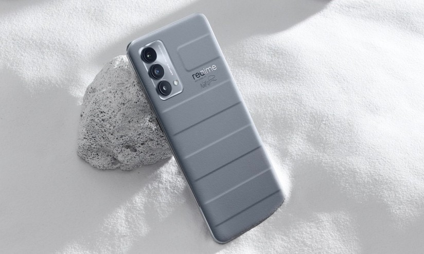 Realme GT Master surge oficialmente na Europa e suporte ao