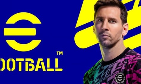 Nova atualização do eFootball chega em abril