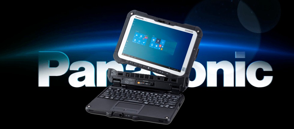 TOUGHBOOK G2: Panasonic anuncia tablet modular com Windows 10, design robusto e mais