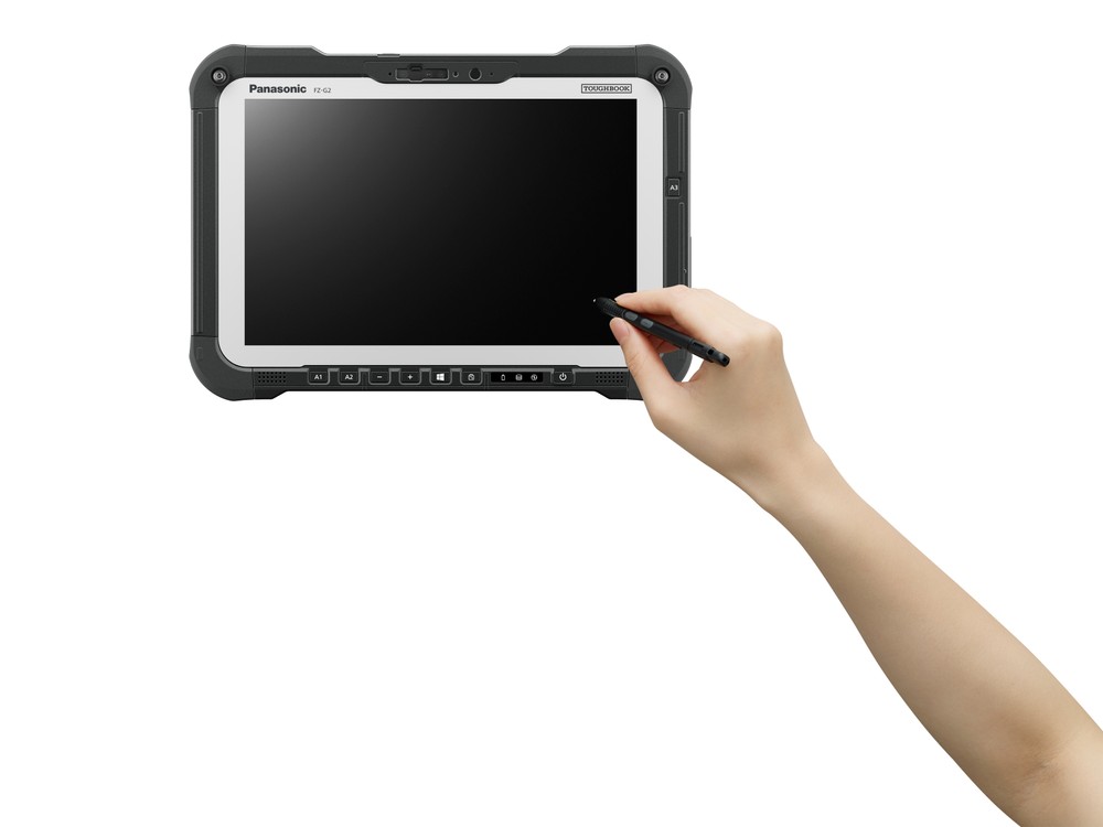 TOUGHBOOK G2: Panasonic anuncia tablet modular com Windows 10
