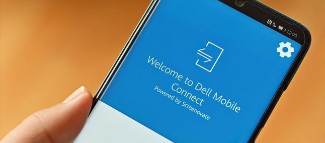 Dell Mobile Connect recebe atualizao com novo visual para chamadas