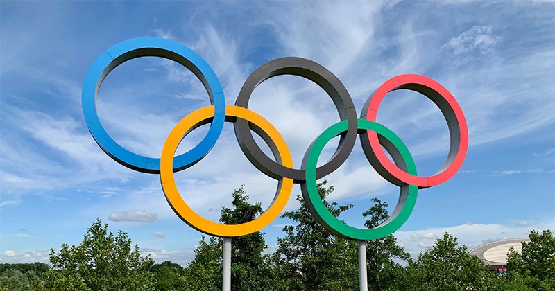 Doodle do Google traz jogo retrô em homenagem às Olimpíadas de