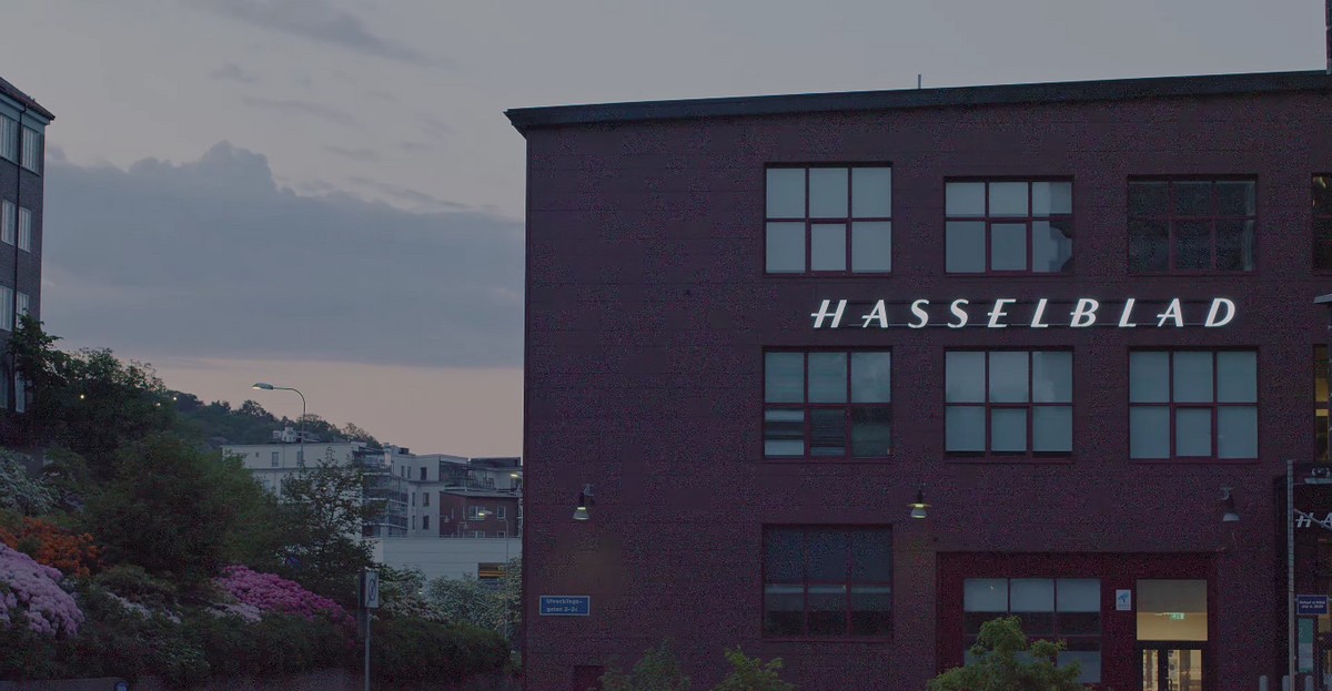 Vem ver! Hasselblad divulga imagens do processo de produo das cmeras da marca