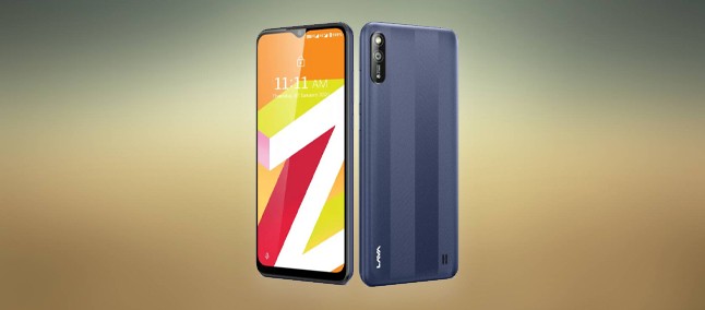 Lava Z2s lanado na ndia com tela HD+, 5000mAh de bateria e preo ...