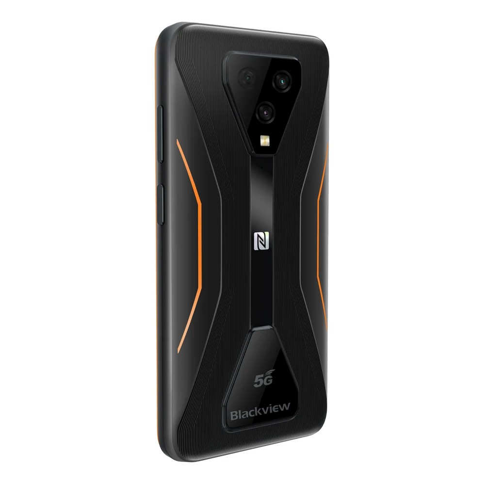 Gamer e resistente! BlackView BL5000 é lançado com Dimensity 700