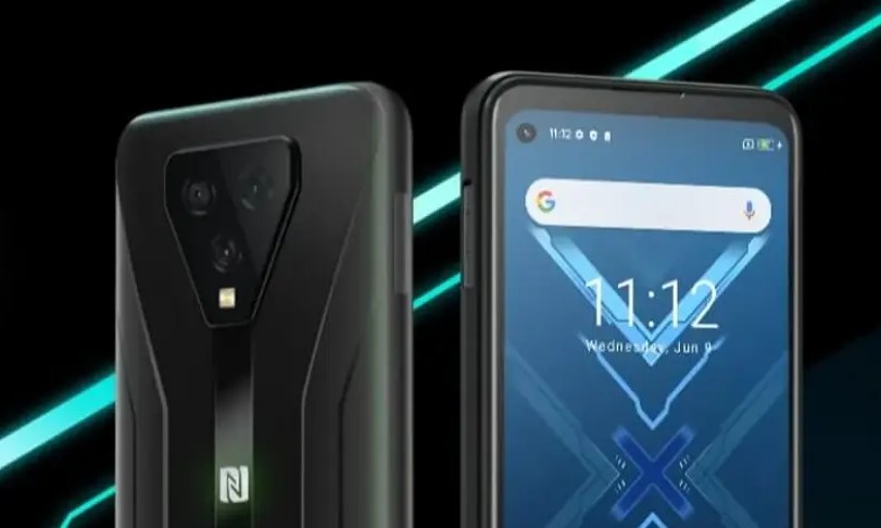 Gamer e resistente! BlackView BL5000 é lançado com Dimensity 700