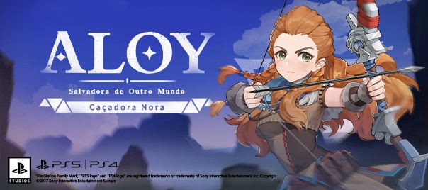 Aloy de Horizon Zero Dawn é a nova personagem gratuita de Genshin Impact;  descubra quando ela