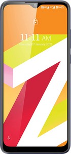 Lava Z2s