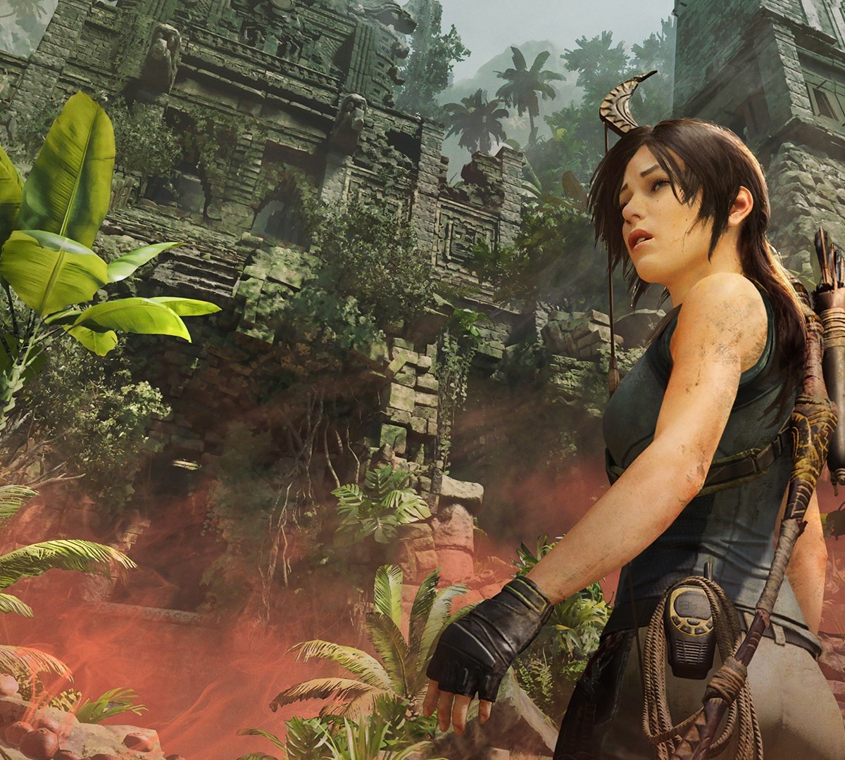 Shadow of the Tomb Raider Supports 4K at 60 FPS On PS5 After Update 2.01