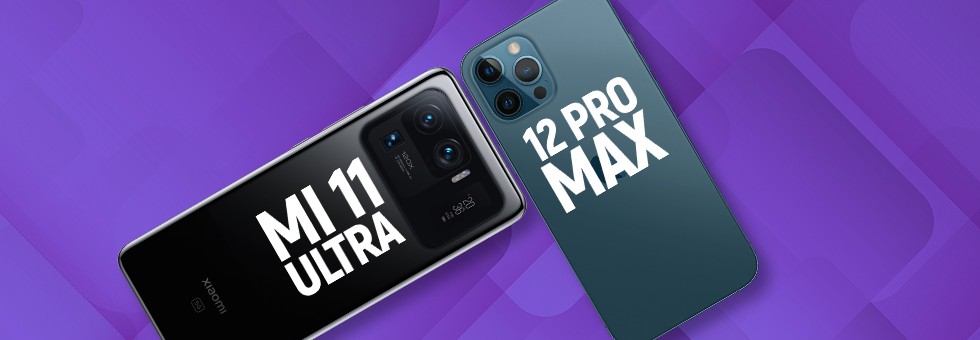 Mi 11 Ultra vs iPhone 12 Pro Max: Xiaomi finalmente faz Apple chorar? | Comparativo