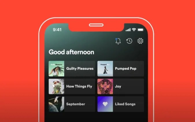 Spotify will now notify you of releases from your favorite artists