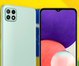 Samsung Galaxy A22 é oficialmente lançado no Brasil com Helio G80 e foco em câmeras