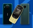 Nokia XR20, C30 e 6310 s