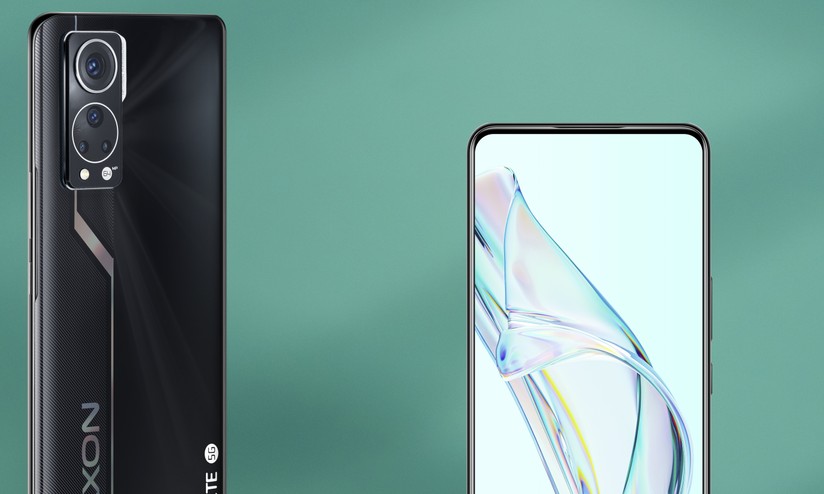 ZTE Axon 30 é lançado com câmera sob o display, Snapdragon 870 e
