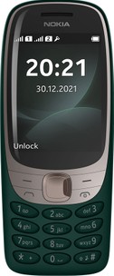 Nokia 6310 2021