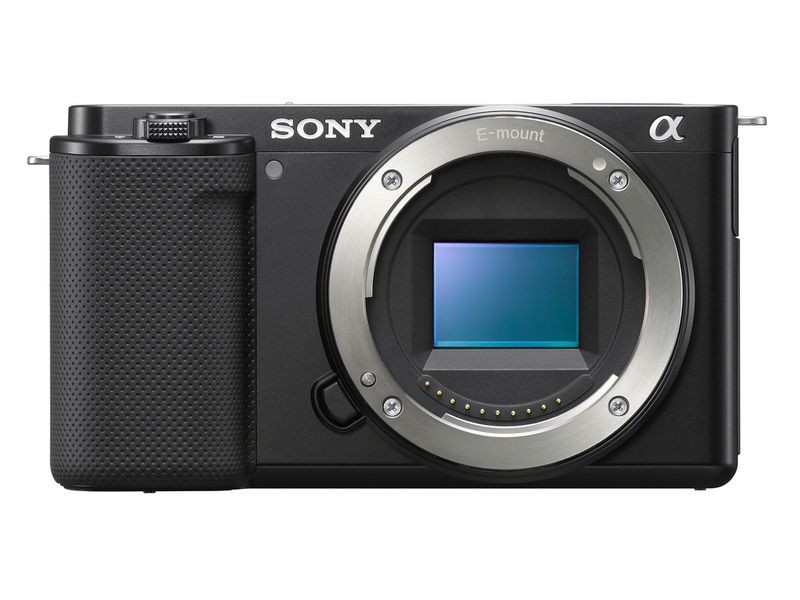 Sony ZV-E10 16-50mm White - Capture Momentos com Clareza e