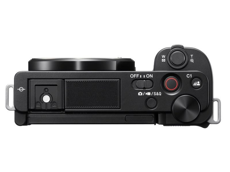 Sony ZV-E10 16-50mm White - Capture Momentos com Clareza e