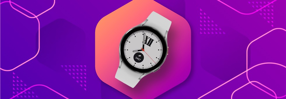 Galaxy Watch 6 virá com Wear OS 4 e terá o app Audible