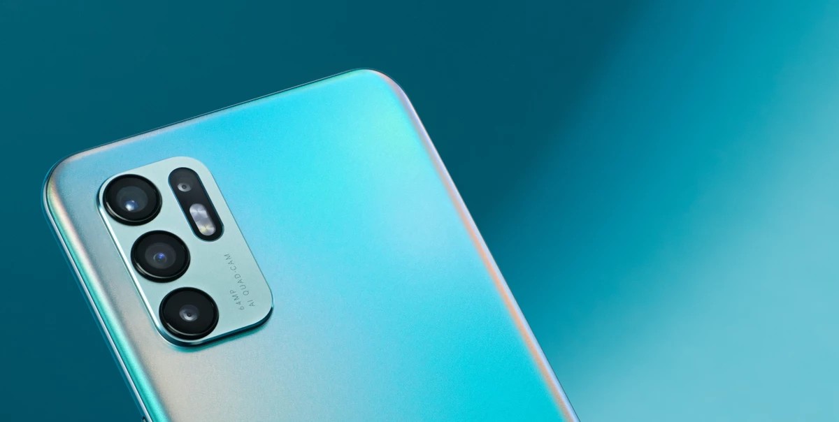 OPPO Reno 6 4G é lançado com Snapdragon 720G, câmera frontal de 44