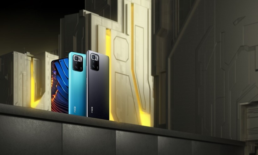 POCO X3 GT é lançado com Dimensity 1100, tela de 120 Hz e preço