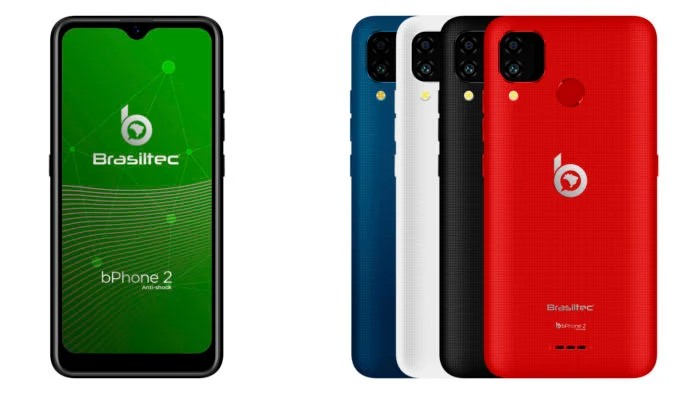 Brasiltec anuncia bPhone 2, 3 e 4 com especificaes bsicas a medianas e preo a partir de R$ 800