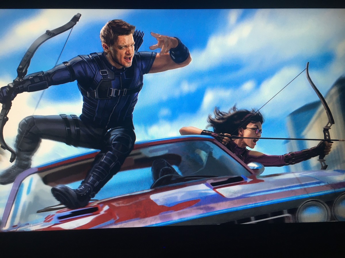 Hawkeye: srie do Gavio Arqueiro ganha data de estreia na Disney Plus